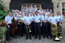 Polizeiorchester 2012